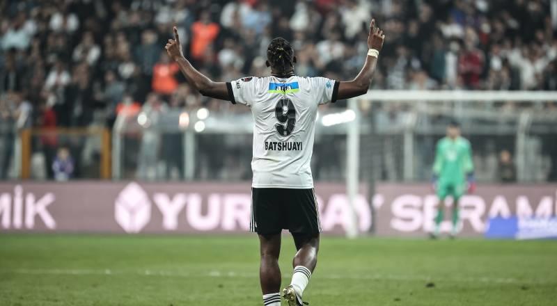İşte Beşiktaş - A. Alanyaspor maçının ardından öne çıkan OPTA notları...